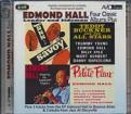 Edmond Hall - Four Classic Albums Plus (Petite Fleur/Rumpus on Rampart Street/Teddy Buckner and the All Stars/Jazz at the (Music CD)