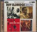 Roy Eldridge - Roy And Diz/Little Jazz/Swing Goes Dixie (Music CD)