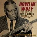 Howlin' Wolf - Complete RPM & Chess Singles As & Bs  1951-62 (Music CD)
