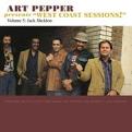 Art Pepper - Art Pepper Presents West Coast Sessions  Vol. 5 (Jack Sheldon) (Music CD)