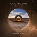 Joshua Redman - where are we (Music CD)