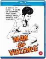 Man of Violence / The Big Switch [Blu-ray]