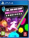 Mr. Run & Jump + Kombinera Adrenaline Pack (PS4)