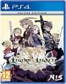 The Legend of Legacy HD Remastered - Deluxe Edition (PS4)