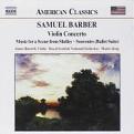 Samuel Barber - Orchestral Works Vol. 3: Souvenirs (RSNO  Alsop  Buswell) (Music CD)