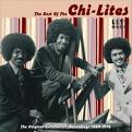 Chi-Lites - The Best Of Chi-Lites (Music CD)