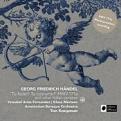 Handel: Tu fedel? Tu costante? HWV 171a and other Italian Cantantas (Music CD)