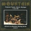 Mountain - Bootleg Vol 8 (Music Cd)