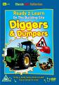 Ready 2 Learn - Diggers And Dumpers (DVD)