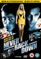 Never Back Down (DVD)