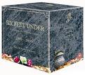 Six Feet Under - The Complete Seasons 1-5 (DVD)