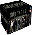 The Sopranos - Hbo Complete Season 1-6 (DVD)