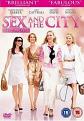 Sex And The City - The Movie (2008) (DVD)