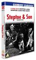Steptoe Double Bill - Steptoe And Son / Steptoe And Son Ride Again (DVD)