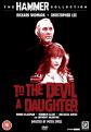 To The Devil A Daughter (DVD)