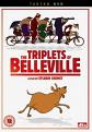 The Triplets Of Belleville (DVD)
