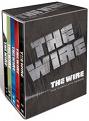 The Wire - Complete Seasons 1-5 (DVD)