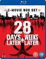 28 Days Later / 28 Weeks Later (Blu-Ray)