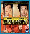 Harold And Kumar Escape From Guantanamo Bay (Blu-Ray)