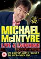 Michael Mcintyre - Live And Laughing (DVD)