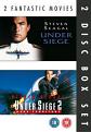 Under Siege / Under Siege 2 (DVD)