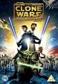 Star Wars The Clone Wars (DVD)