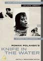 Knife In The Water - Digitally Remastered (DVD)
