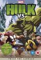 Hulk Vs Wolverine Vs Thor (DVD)