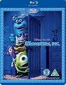Monsters  Inc. (Blu-Ray) (Disney / Pixar)