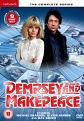 Dempsey And Makepeace: The Complete Series Boxset (DVD)