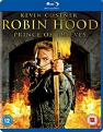 Robin Hood Prince of Thieves (Blu-Ray)