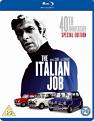 The Italian Job - 40Th Anniversary Edition (BLU-RAY)