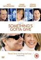 Somethings Gotta Give (2004) (DVD)