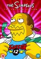 The Simpsons - Season 12 (DVD)