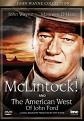 John Wayne - Mclintock / The American West Of John Ford (DVD)