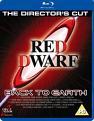 Red Dwarf - Back To Earth (Blu-Ray)