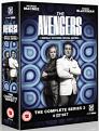 The Avengers: The Complete Series 3 (1964) (DVD)