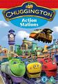 Chuggington - Action Stations (Cbeebies) (DVD)