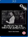 Institute Benjamenta (Blu-Ray and DVD)