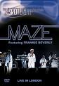 Maze Featuring Frankie Beverly - Live In London (DVD)