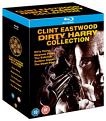 Dirty Harry Collection (Blu-Ray)