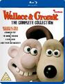 Wallace And Gromit - The Complete Collection (Blu-Ray)