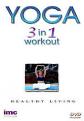 3 In 1 Yoga Workout  (DVD)