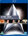 Star Trek - The Motion Picture (Remastered Edition) (Blu-Ray)