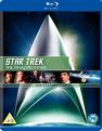 Star Trek 5 - The Final Frontier (Remastered Edition) (Blu-Ray)