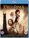 Lord Of The Rings - Two Towers (BLU-RAY)