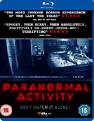 Paranormal Activity (Blu-Ray)
