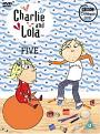 Charlie And Lola - Five (DVD)