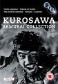 Akira Kurosawa - The Samurai Collection (DVD)