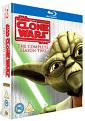 Star Wars: The Clone Wars - The Complete Season Two (Blu-Ray)